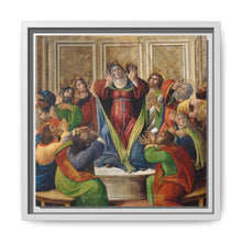 The Descent of the Holy Ghost (c.1495–1505) - NOMADEN ART GALLERY
