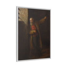 A Prisoner of the State (1874) by Eastman Johnson