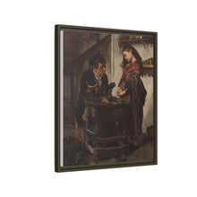 The Hopeless Case (1871) by Antonio Rotta