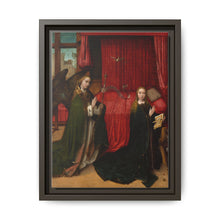 Annunciation (c. 1520) by Artist Unknown - NOMADEN ART GALLERY