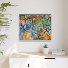 Vincent van Gogh's Tree Roots (1890) - NOMADEN ART GALLERY