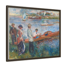 Pierre-Auguste Renoirs Ruderer in Chatou (1879)