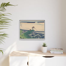Kajikazawa in Kai Province (Koshu Kajikazawa), from the series 