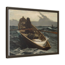 The Fog Warning (1885) by Winslow Homer