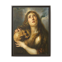 Mary Magdalene (ca. 1650 (Baroque)) by Jan Boeckhorst and Style of Anthony van Dyck - NOMADEN ART GALLERY