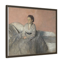 Madam Rene de Gas (ca. 1872–1873) by Edgar Degas
