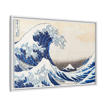 Hokusai's Under the Wave off Kanagawa (1830-1833) - NOMADEN ART GALLERY