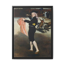 Mademoiselle Victorine in the Costume of an Espada (1862) - NOMADEN ART GALLERY
