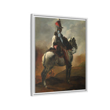 Trumpeter of the Hussars (c. 1815–20) by Théodore Géricault