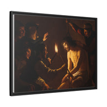 The Mocking of Christ by Gerrit van Honthorst