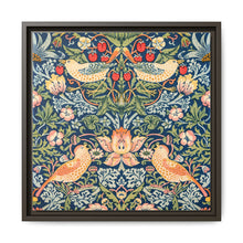 William Morris's famous Strawberry Thief pattern (1883) - NOMADEN ART GALLERY