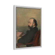 Retrato de un hombre (c. 1877) de Hilaire Germain Edgar Degas 