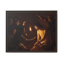 The Mocking of Christ by Gerrit van Honthorst - NOMADEN ART GALLERY