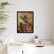 The Assumption by Laurent de La Hyre