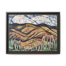 The Last of New England The Beginning of New Mexico by Marsden Hartley. - NOMADEN ART GALLERY