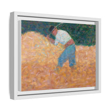 The Stone Breaker (ca. 1882) by Georges Seurat