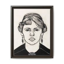 Portrait of a woman by Julie de Graag (1877-1924) - NOMADEN ART GALLERY