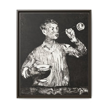 Boy Blowing Soap Bubbles (late 1868/early 1869) by Édouard Manet - NOMADEN ART GALLERY