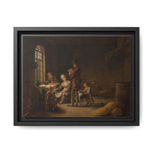 The Letter (1816) by Martin Drölling - NOMADEN ART GALLERY