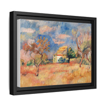 Palomar en Bellevue (Pigeonnier de Bellevue) (1888-1889) de Pierre-Auguste Renoir.