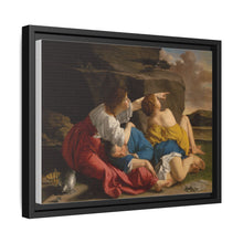 Lot and His Daughters by Orazio Gentileschi