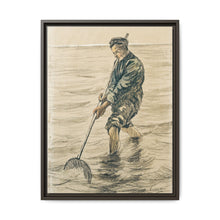 The Shell Fisherman (Schelpenvisser, 1863–1890) by Vincent Van Gogh - NOMADEN ART GALLERY