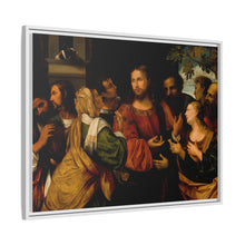 Christ and the Women of Canaan by Rocco Marconi