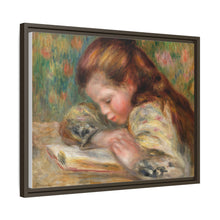 Child Reading (Enfant lisant) by Pierre Auguste Renoir
