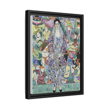 Gustav Klimt's Portrait of Friederike Maria Beer (1916) - NOMADEN ART GALLERY