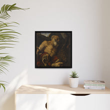 Saint Jerome in the Wilderness (ca. 1620-1630 (Baroque)) by Angelo Caroselli