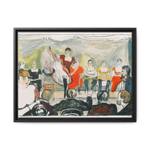 Tingletangle (1895) by Edvard Munch - NOMADEN ART GALLERY