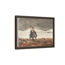 Danger (ca. 1883–1887) by Winslow Homer