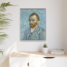 Vincent van Gogh's Self-portrait (1889) - NOMADEN ART GALLERY
