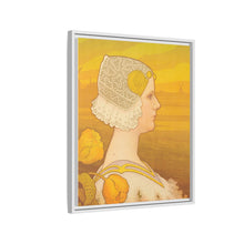 Queen Wilhelmina of the Netherlands (1901) by Paul Berthon