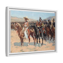 The Mexican Major (1889) by Frederic Remington
