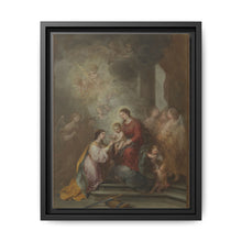 The Mystic Marriage of Saint Catherine by Bartolome Esteban Murillo - NOMADEN ART GALLERY