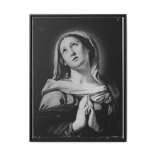The Virgin In Prayer (1630-80 (Baroque) by Sassoferrato - NOMADEN ART GALLERY
