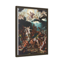 The Martyrdom of Saint Catherine of Alexandria (El martirio de santa Catalina de Alejandria) by Baltasar de Echave Ibia