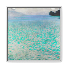 Gustav Klimt's Attersee (1900) - NOMADEN ART GALLERY