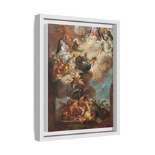 The Glorification of Saint Dominic (1710 - 1785) by Francesco Solimena
