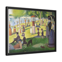 Georges Seurats Ein Sonntag auf La Grande Jatte (1884)