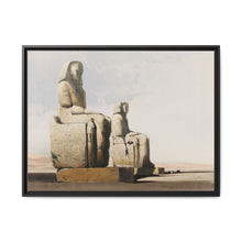 Thebes illustration by David Roberts (1796–1864) - NOMADEN ART GALLERY