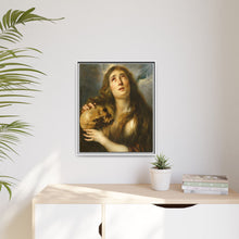 Mary Magdalene (ca. 1650 (Baroque)) by Jan Boeckhorst and Style of Anthony van Dyck