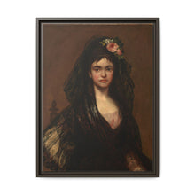 The Madrileña (Late 19th century) by Style of Francisco de Goya y Lucientes - NOMADEN ART GALLERY