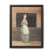 Blackboard (1877) by Winslow Homer - NOMADEN ART GALLERY
