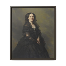 Princess Kotschoubey (1860) by Franz Xaver Winterhalter: A Portrait of Elegance - NOMADEN ART GALLERY