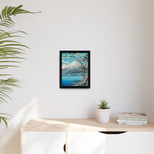 Mount Fuji from Lake Yamanaka print in high resolution by Hiroaki Takahashi - NOMADEN ART GALLERY