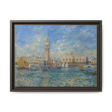 Venice, the Doge's Palace (1881) by Pierre Auguste Renoir - NOMADEN ART GALLERY