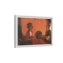 Madam Camus (ca. 1896–1870) by Edgar Degas