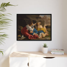 Lot and His Daughters by Orazio Gentileschi